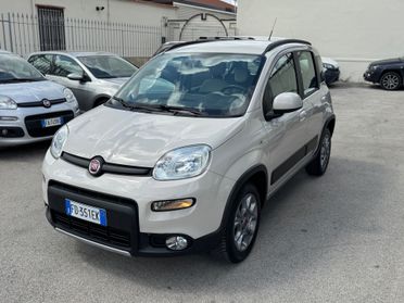 Fiat Panda 1.3 mjt Trekking 95cv 100MILA KM