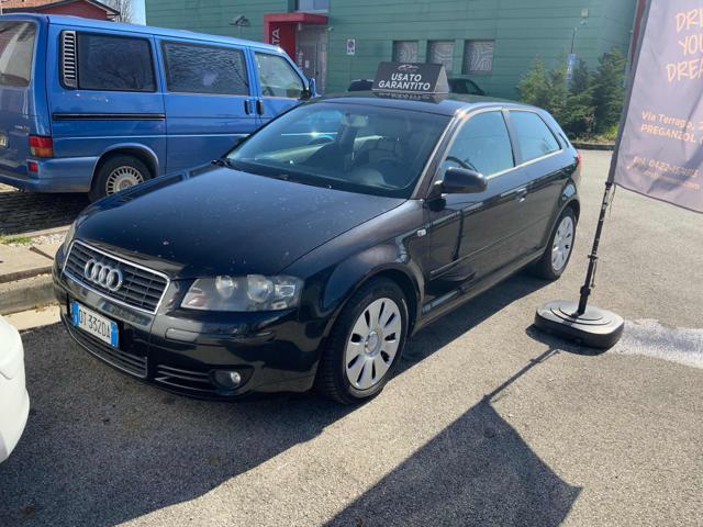 AUDI A3 1.9 TDI F.AP. Ambition TURBO NUOVO