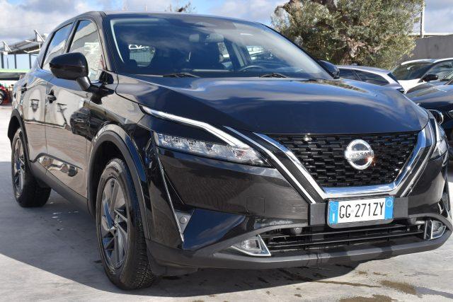 NISSAN Qashqai MHEV 158 CV Xtronic Business