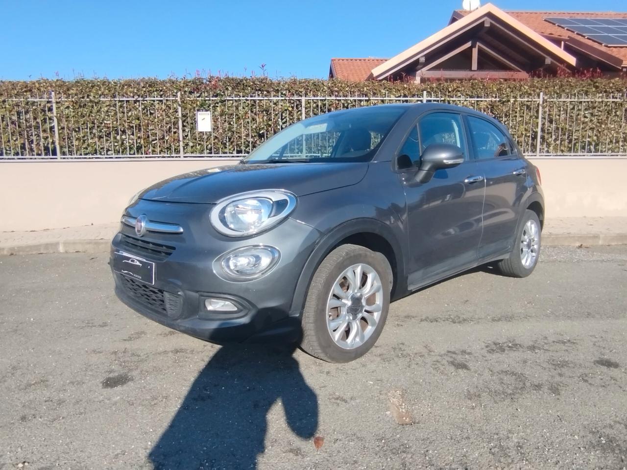 Fiat 500X 1.6 120 CV GPL Lounge