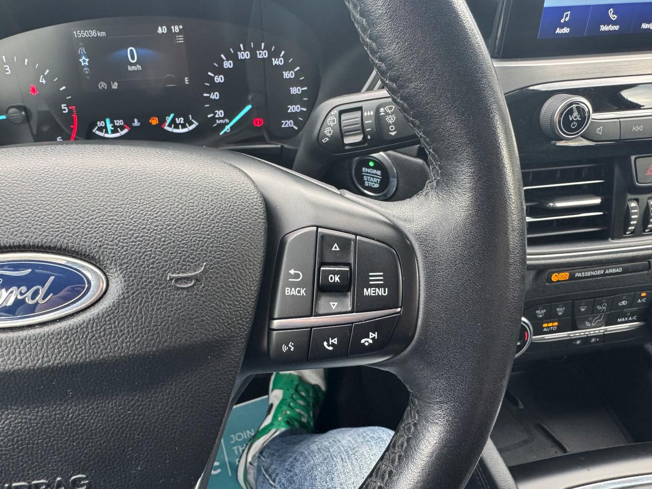 Ford Kuga 1.5 EcoBlue 120 CV 2WD Titanium