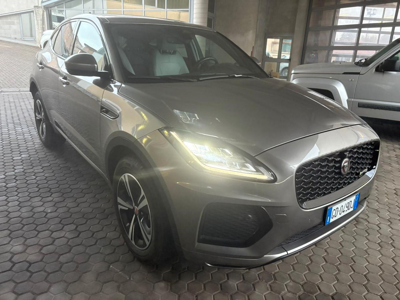 Jaguar E-Pace 2.0D I4 163 CV AWD Auto R-Dynamic