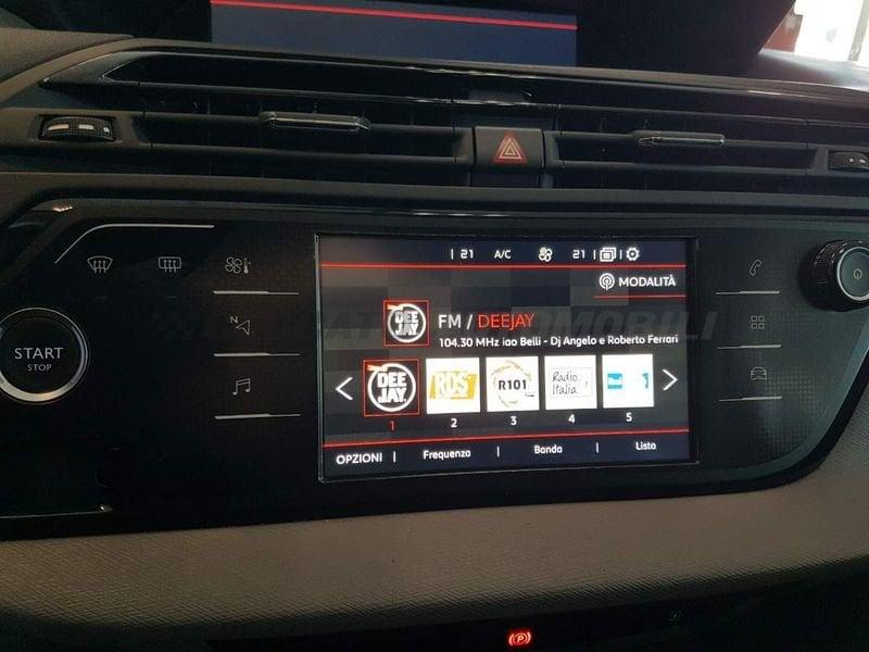 Citroën C4 Picasso C4 Picasso 1.6 bluehdi Feel s&s 120cv