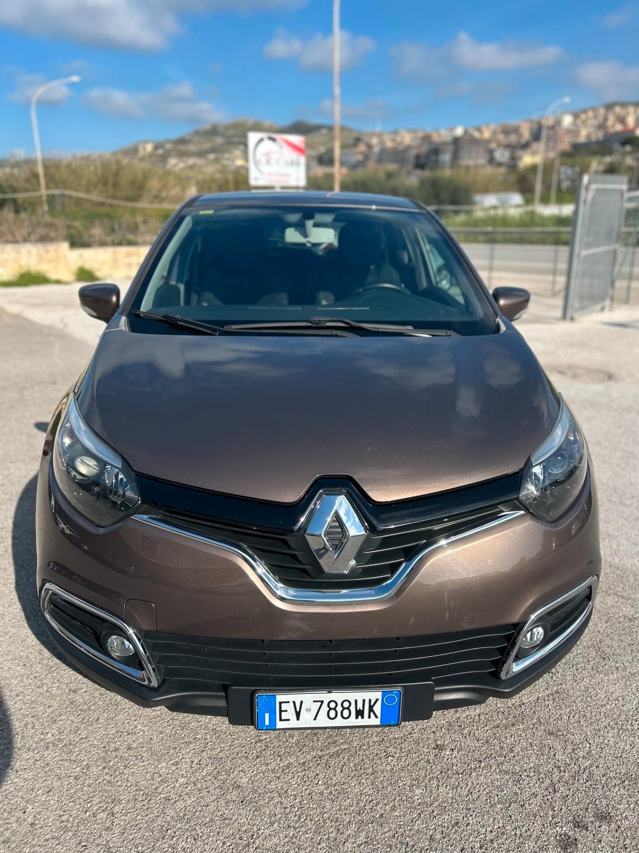 Renault Captur 1.5 dCi 8V 90 CV Energy R-Link