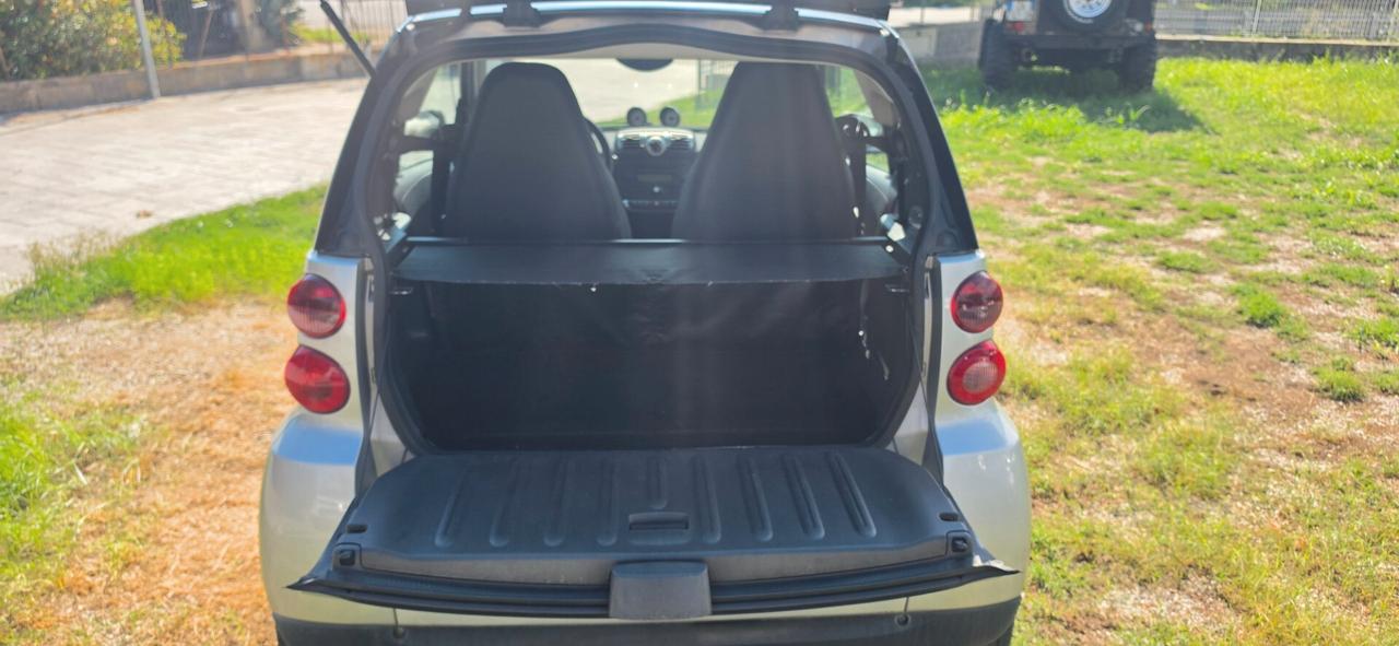 Smart ForTwo 800 PASSION cdi