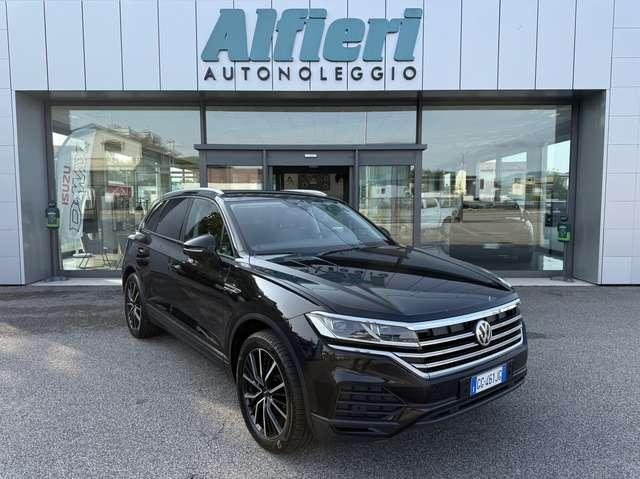 Volkswagen Touareg 3.0V6tdi Black Style 231cv tipt 4Mot '20 Pelle IVA