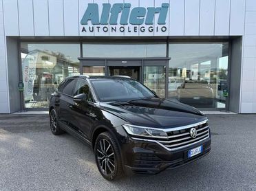 Volkswagen Touareg 3.0V6tdi Black Style 231cv tipt 4Mot '20 Pelle IVA