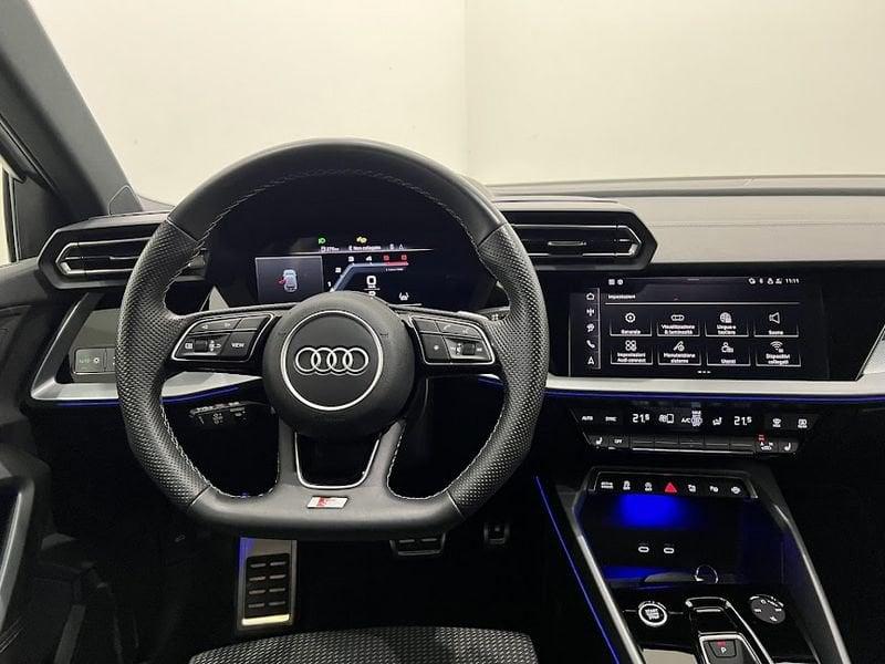 Audi A3 Sportback 35 TDI S tronic S line Edition