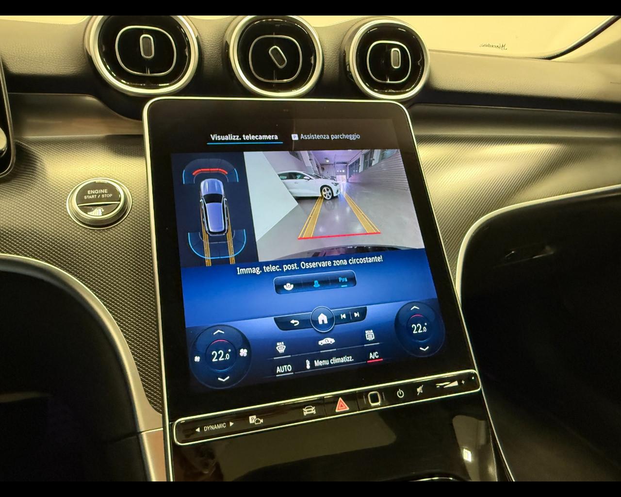 Mercedes-Benz CLASSE C SW 220 D MHEV 4MATIC AUTO ALL-TERRAIN PREMIUM PLUS