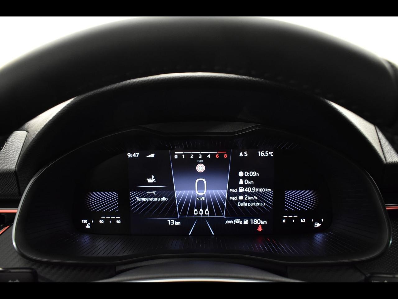 Skoda Scala 1.0 tsi 115cv monte carlo