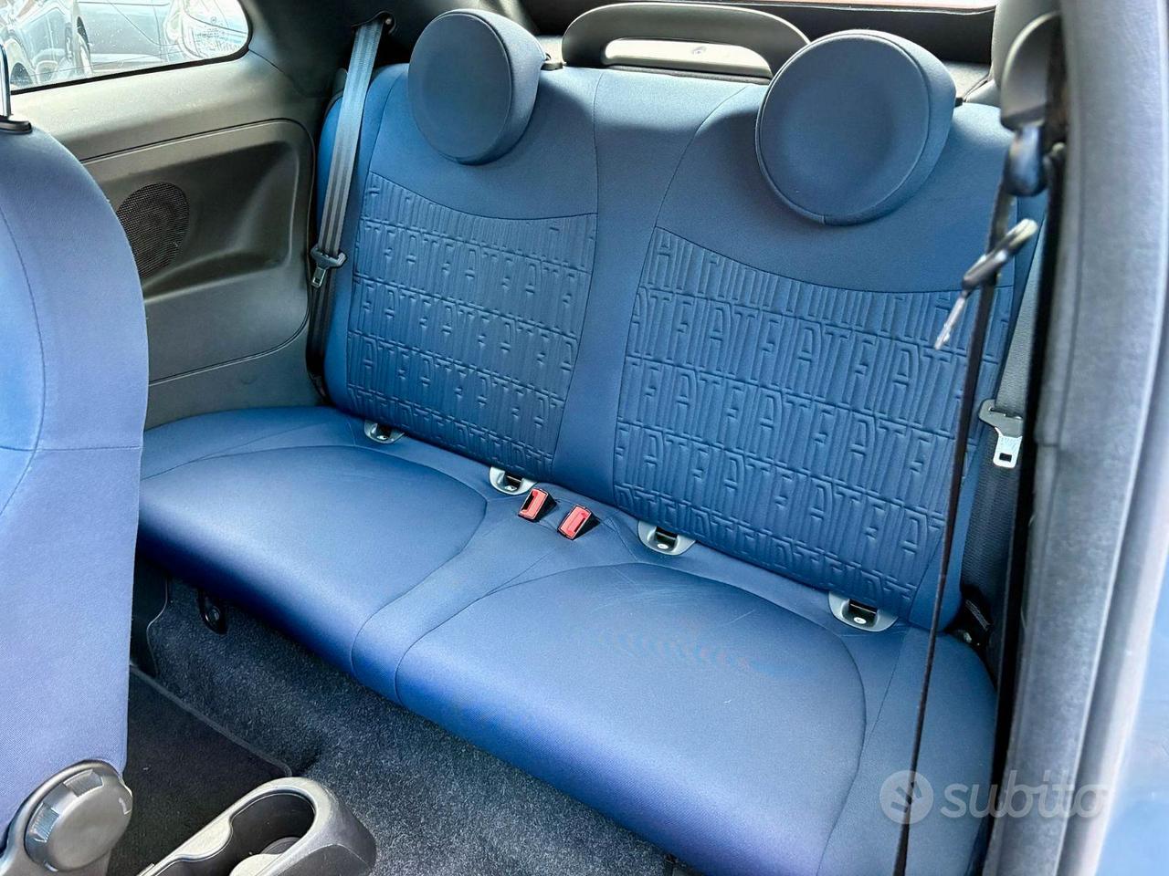 FIAT 500 C 1.0 Hybrid Dolcevita (70CV) Cabri
