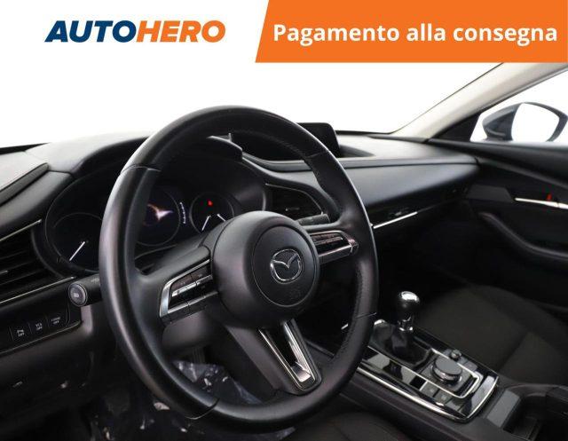 MAZDA CX-30 2.0L e-Skyactiv-X M Hybrid 2WD Homura