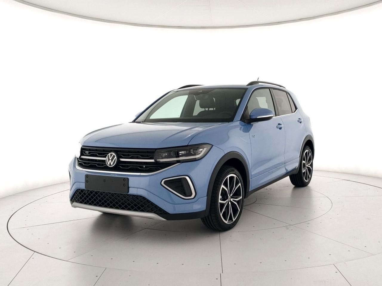 Volkswagen T-Cross 1.0 tsi r-line plus 115cv