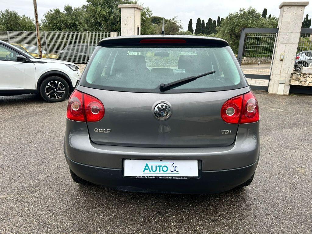 Volkswagen Golf 1.9 TDI 5p. Goal