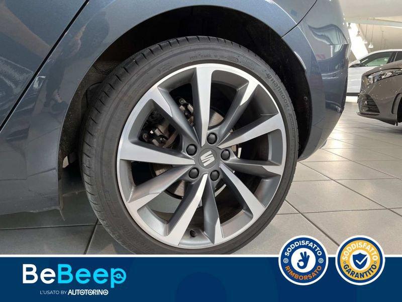 Seat Leon 1.5 ETSI FR 150CV DSG