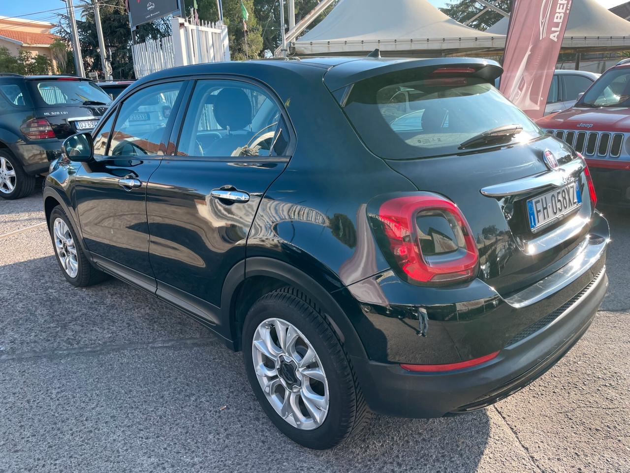 Fiat 500X 1.3 MultiJet 95 CV Lounge