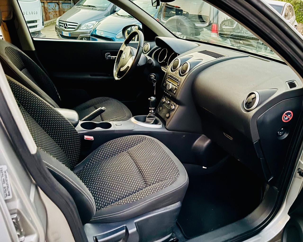 Nissan Qashqai 1.5 dCi Tekna Ok Neopatentati