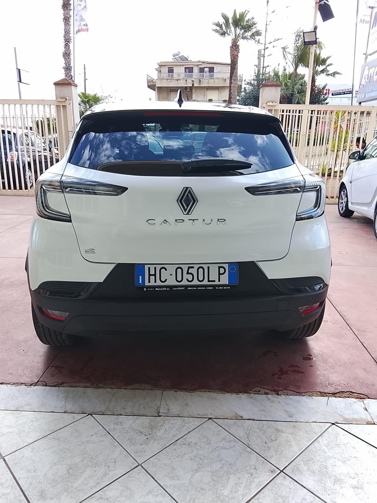 Renault Captur ECO-G 100 CV Techno