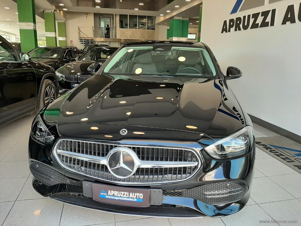 MERCEDES-BENZ C 200 d Mild hybrid Sport