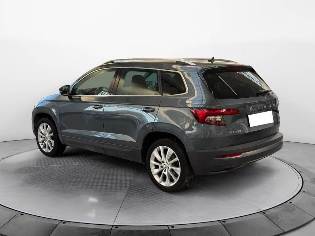 Skoda Karoq 1.0 TSI S-Tech