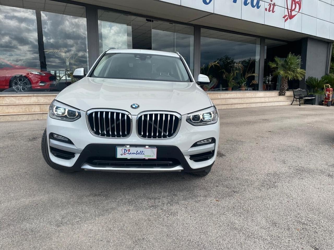 Bmw X3 xDrive20d Msport