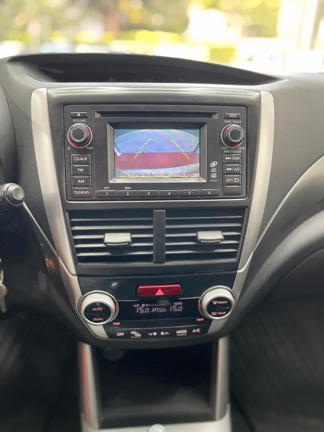 Subaru Forester 2.0D Gancio Traino UNICOPROPRIETARIO
