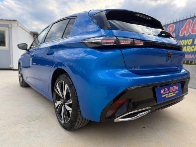 PEUGEOT 308 BlueHDi Allure Pack 2022 GARANZIA