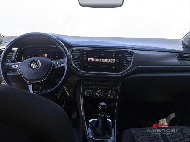 VOLKSWAGEN Other T Roc 1.6 TDI SCR Style BlueMotion Technology - PE