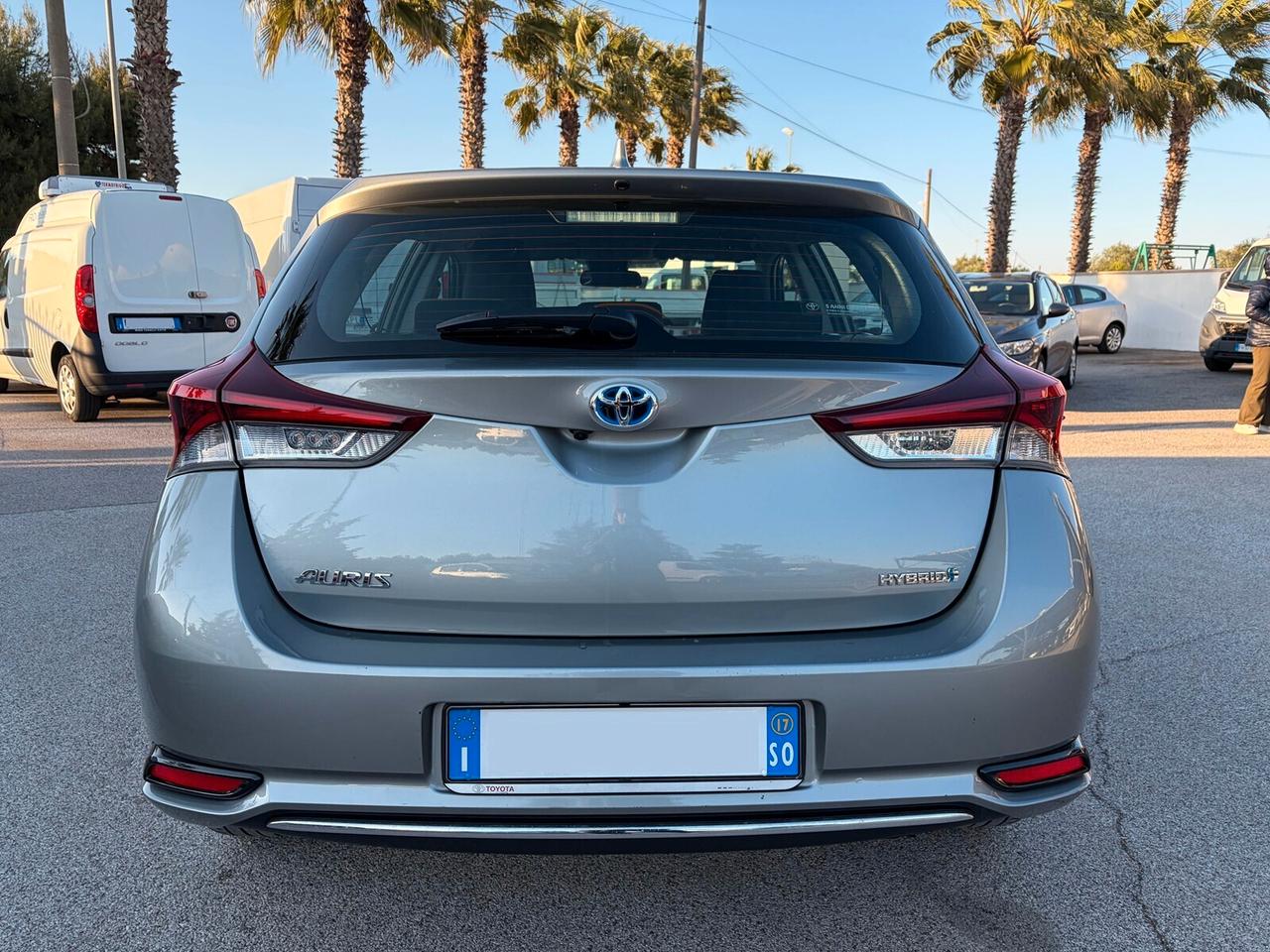 Toyota Auris 1.8 Hybrid Style