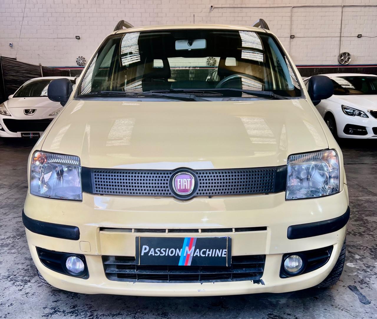 Fiat Panda 1.4 Natural Power Classic