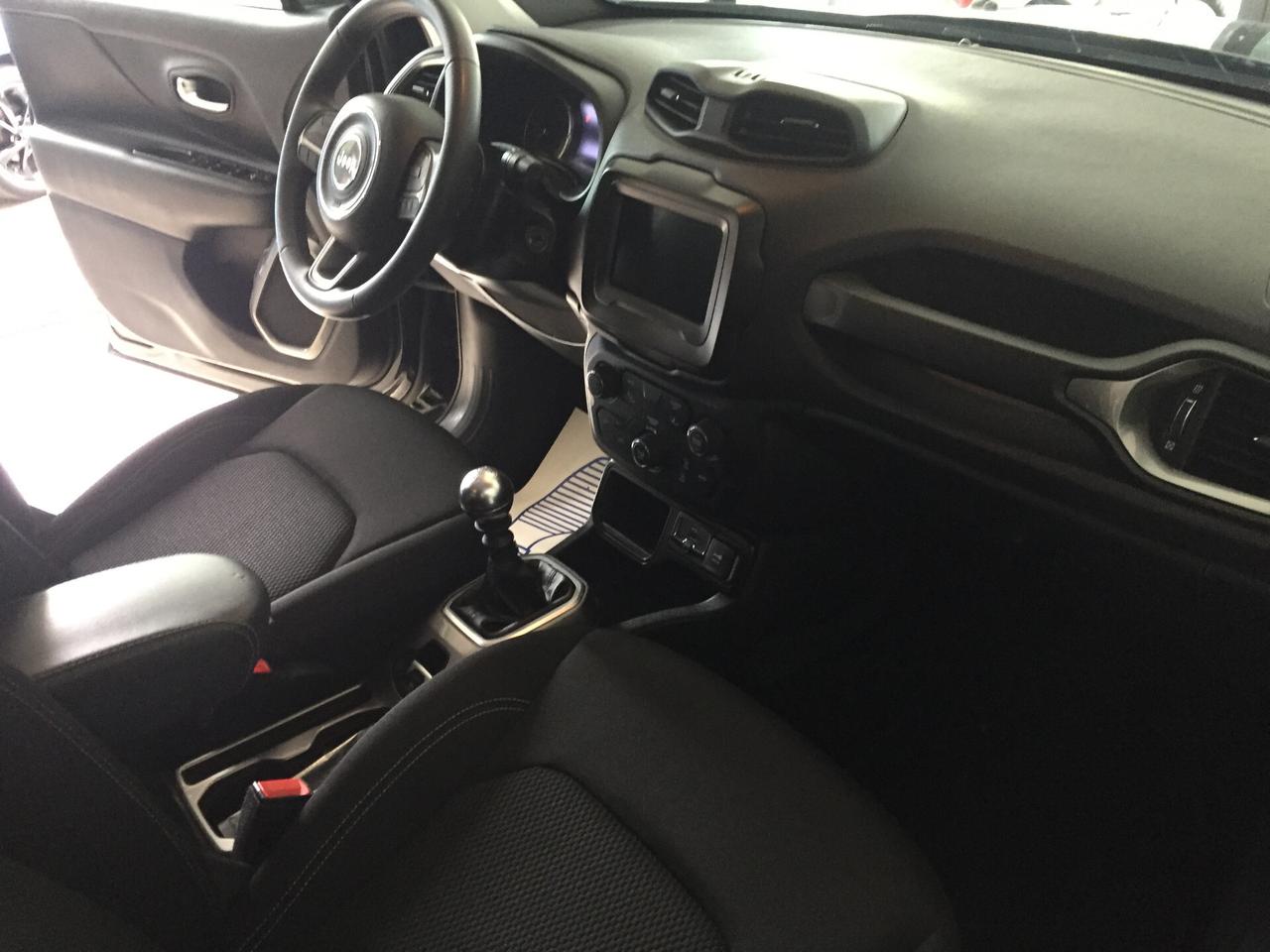 Jeep Renegade 1.6 Mjt 130 CV LIMITED