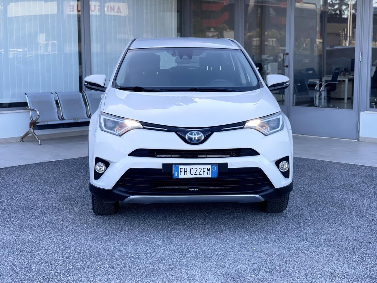 Toyota RAV 4 2.5 Hybrid 155CV E6 - 2017