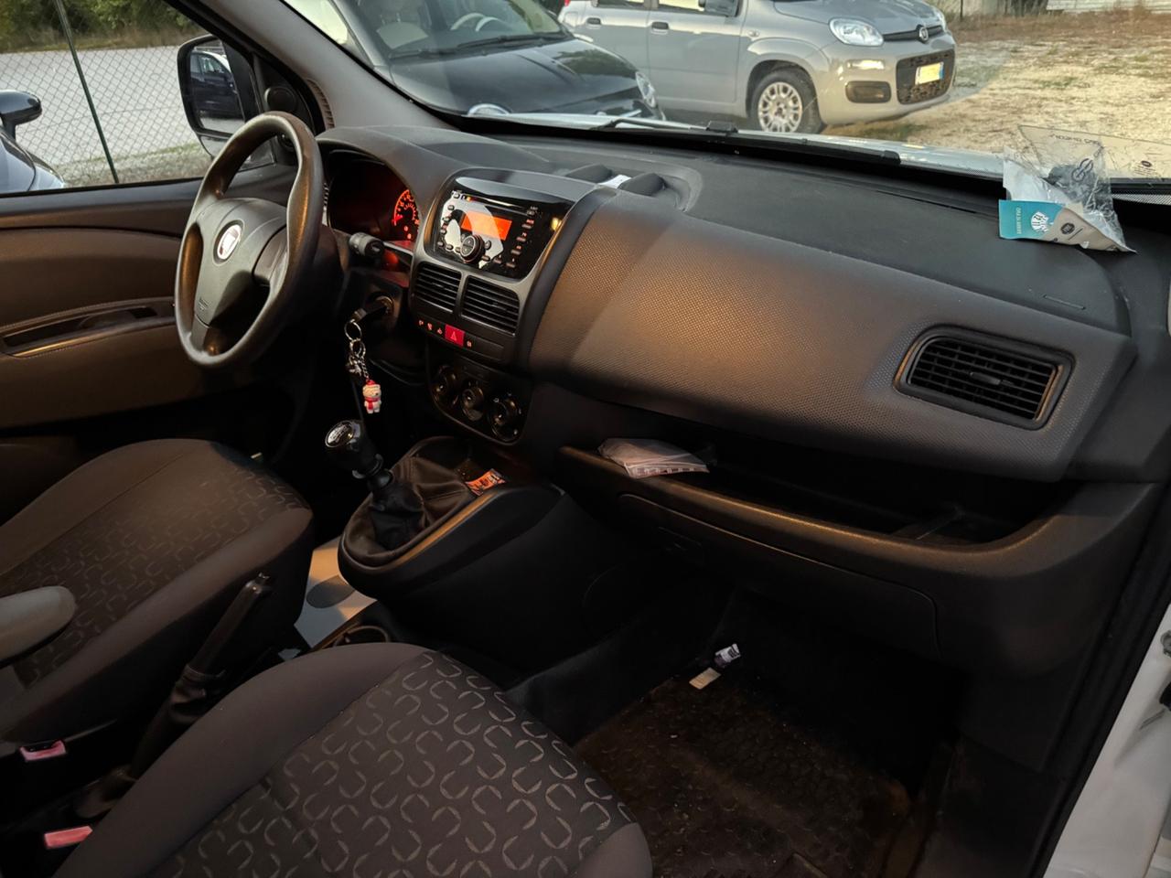 Fiat Doblò Maxi 1.6 Multijet 105 CV Autocarro