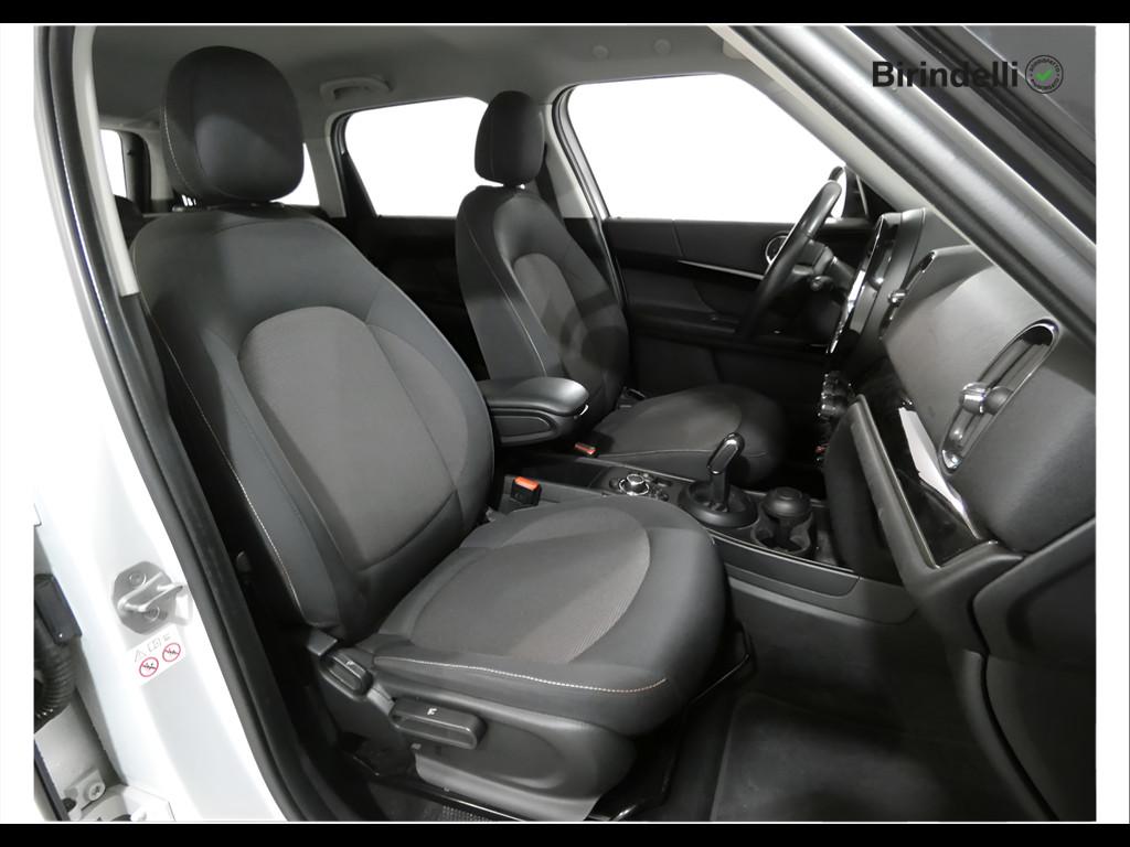 MINI Mini Countrym.(F60) - Mini 2.0 Cooper D Hype Countryman ALL4 Automatica