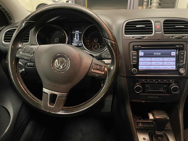 VOLKSWAGEN Golf 2.0 TDI 140CV DPF DSG 5p. Highline