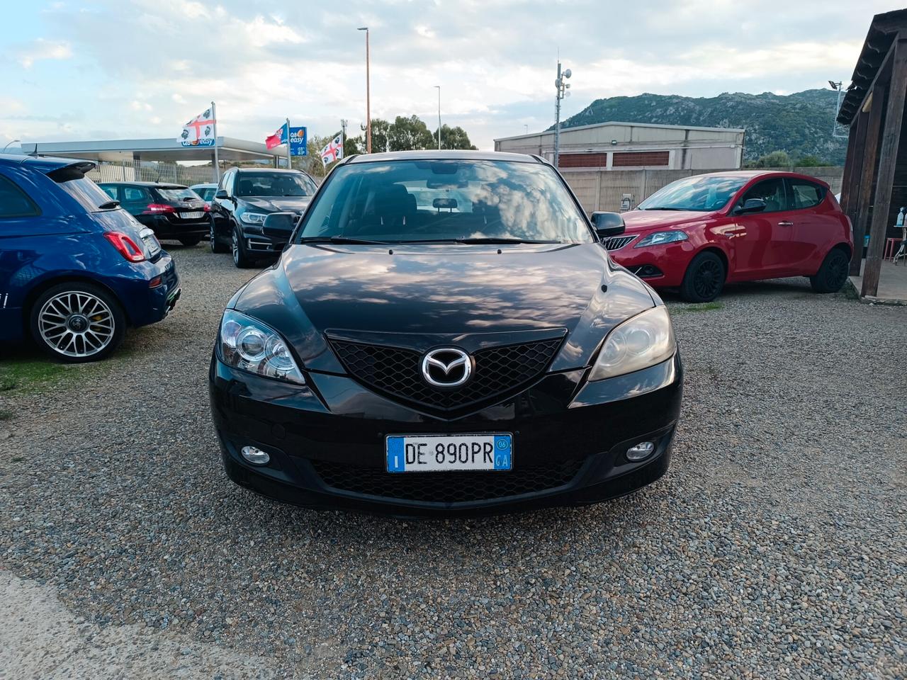 Mazda 3 1.6 TD 16V 109CV Active