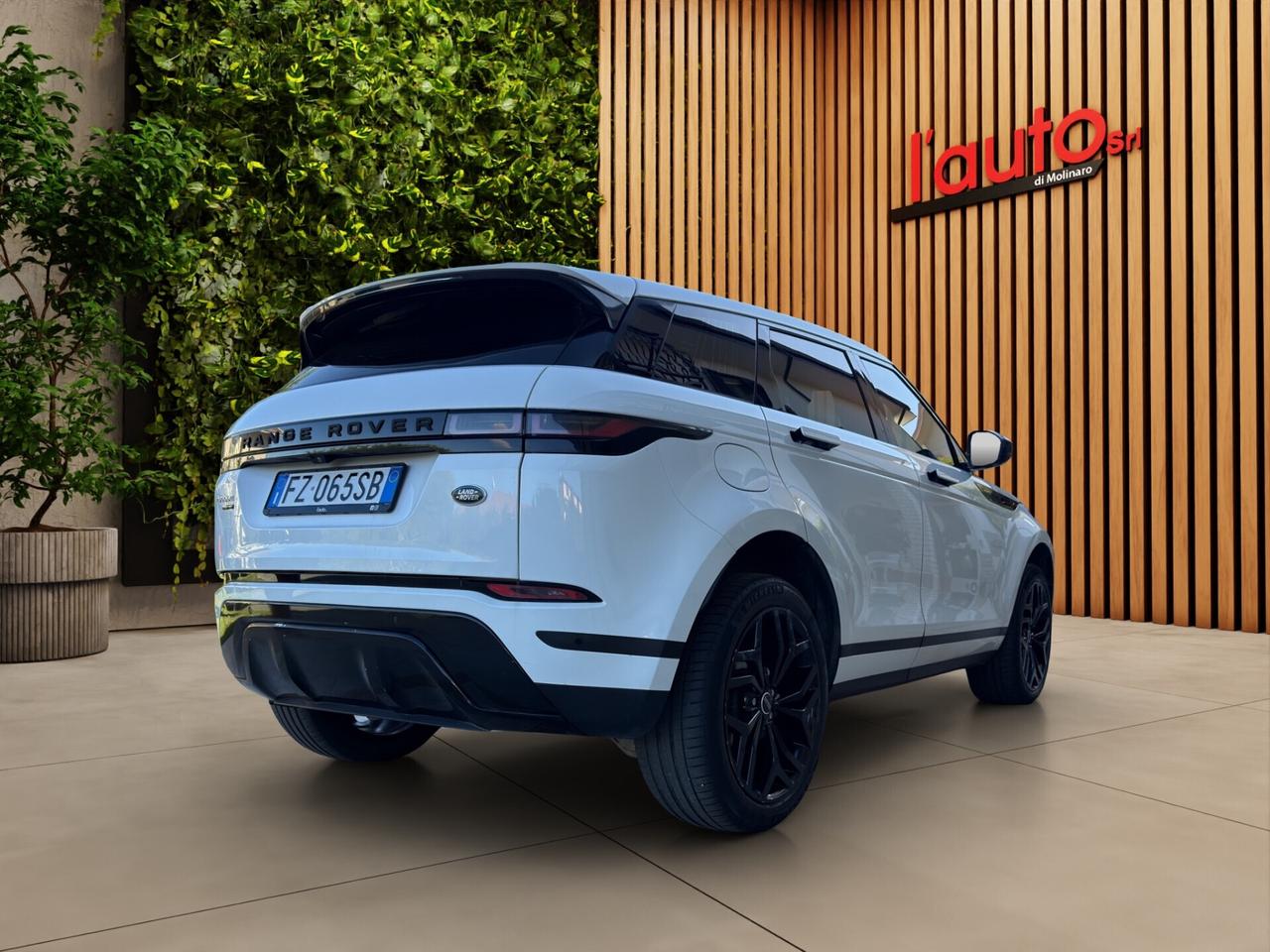 Range Evoque 2.0 150cv Diesel aut. CATENA FATTA!