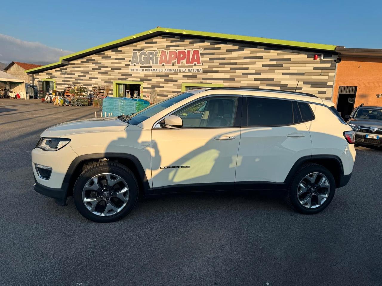 Jeep Compass 1.6 MJT 120CV II 2WD LIMITED 2019