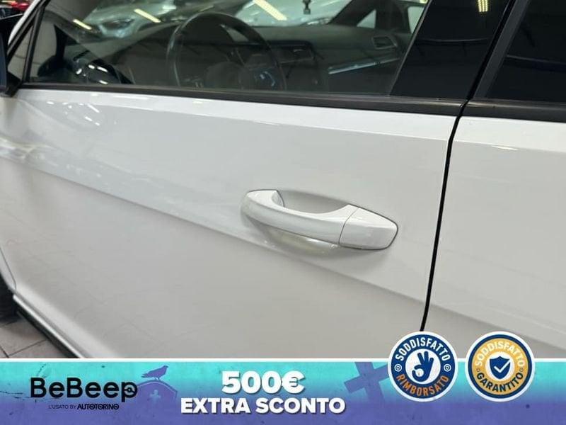 Volkswagen Golf 3P 2.0 TSI R 4MOTION 310CV MANUALE