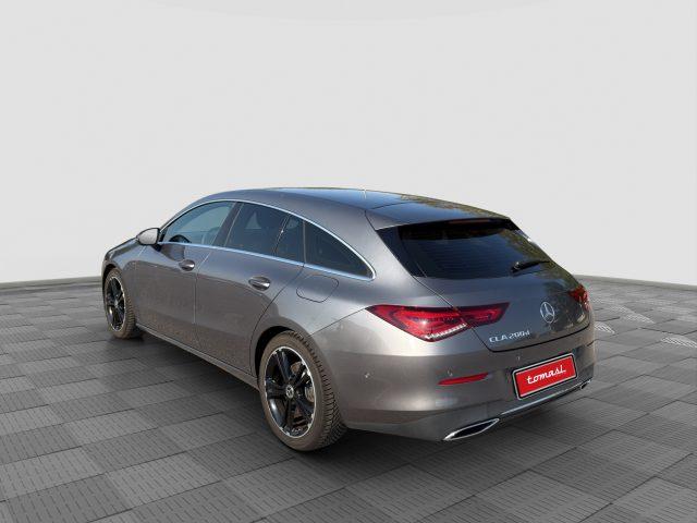 MERCEDES-BENZ CLA sse 200 d Automatic Shooting Brake EXECUTIVE