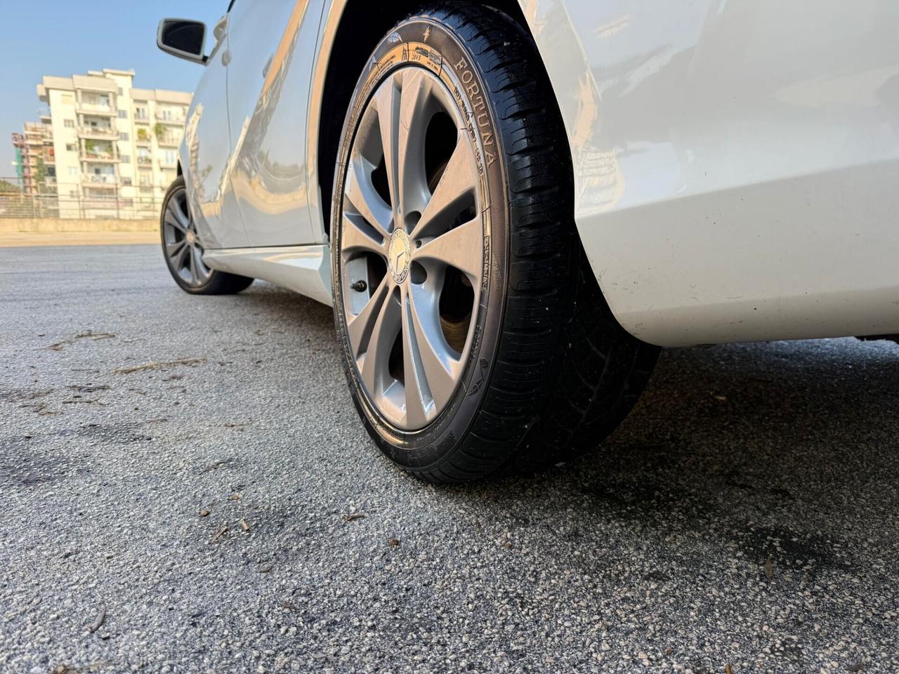 Mercedes Classe B 180 CDi Premium Full Perfetto 2016