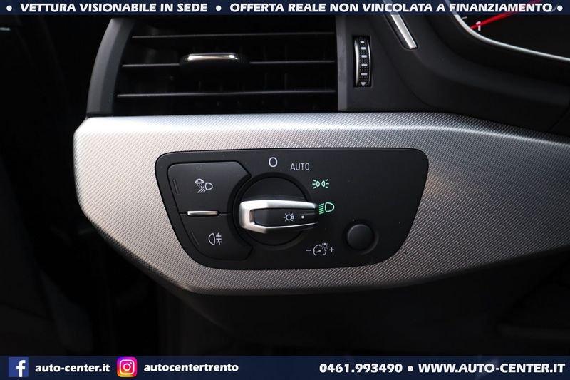 Audi A4 Avant 40 TDI quattro Stronic Advanced *GANCIO