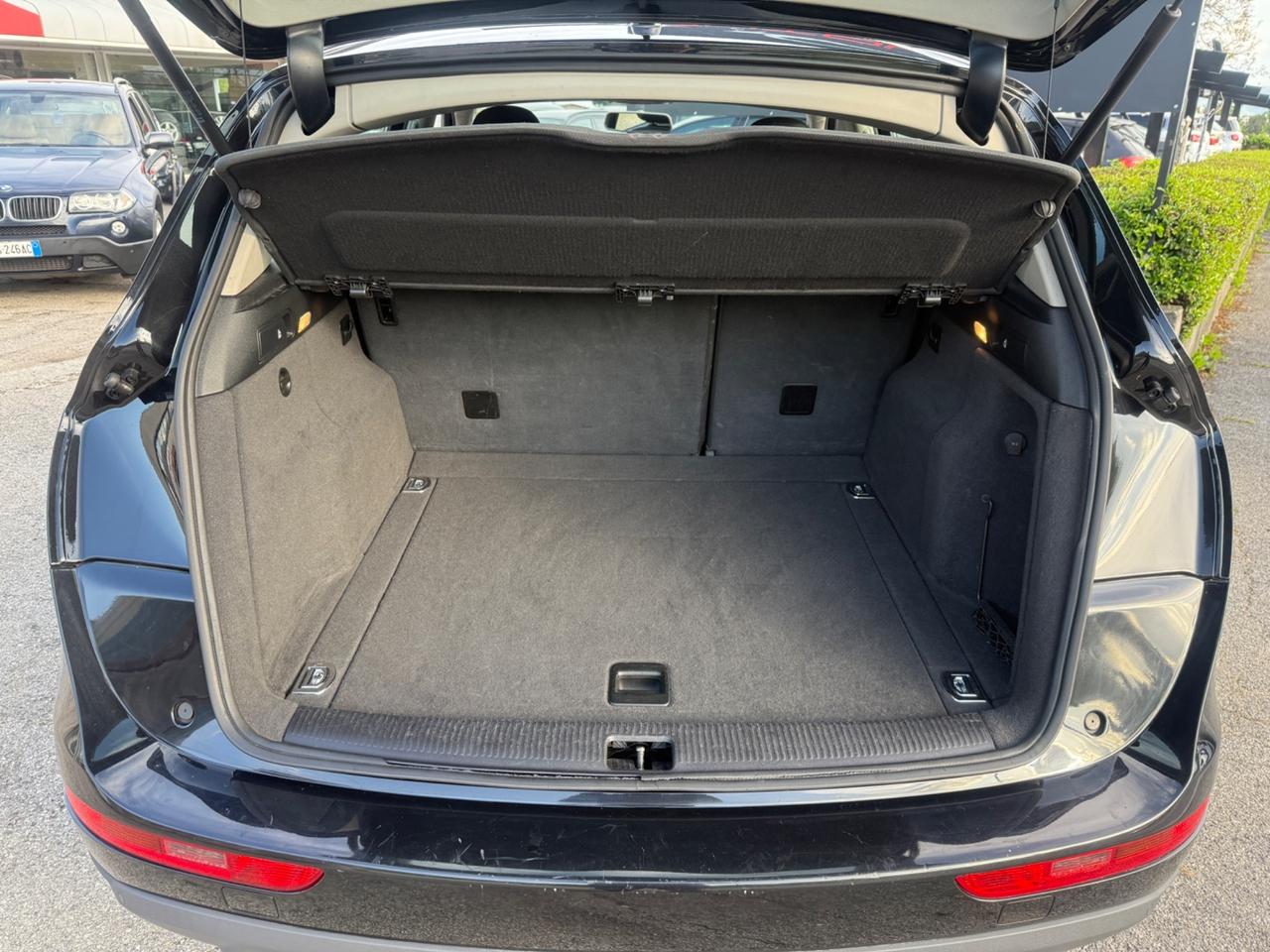 AUDI Q5 2.0 TDI 170 CV quattro S tronic Advanced TAGLIANDATA