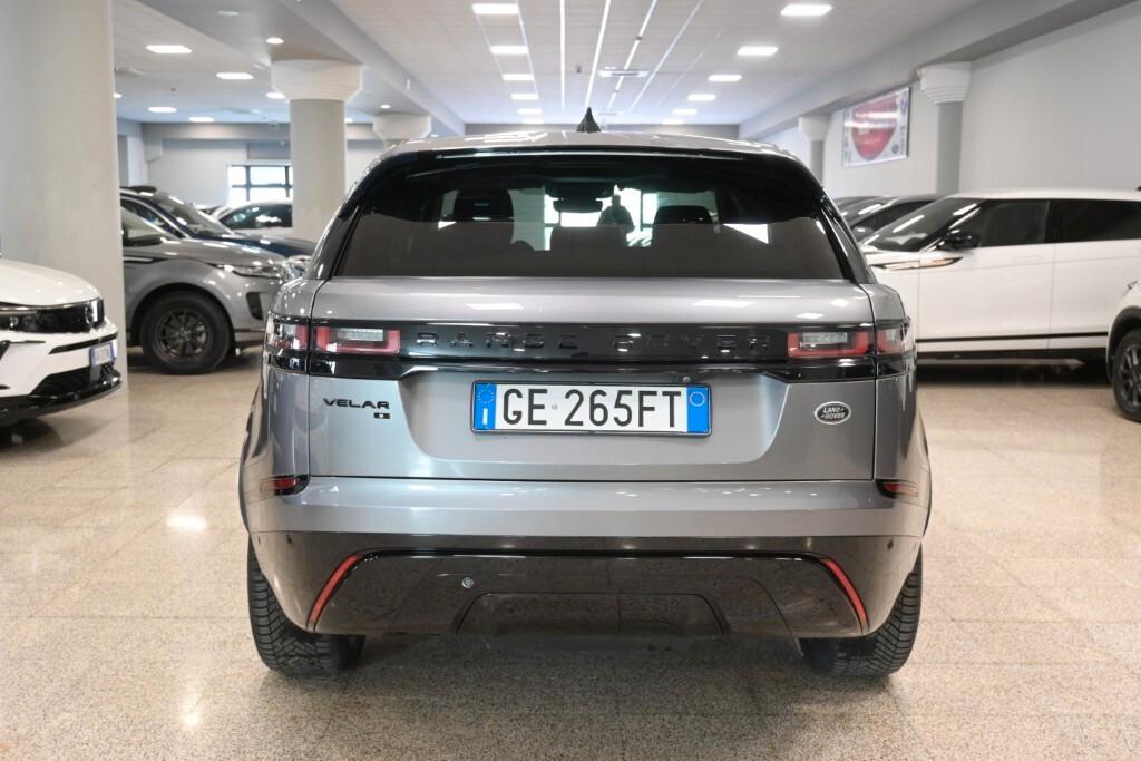 Land Rover Range Velar 2.0D I4 204 CV S
