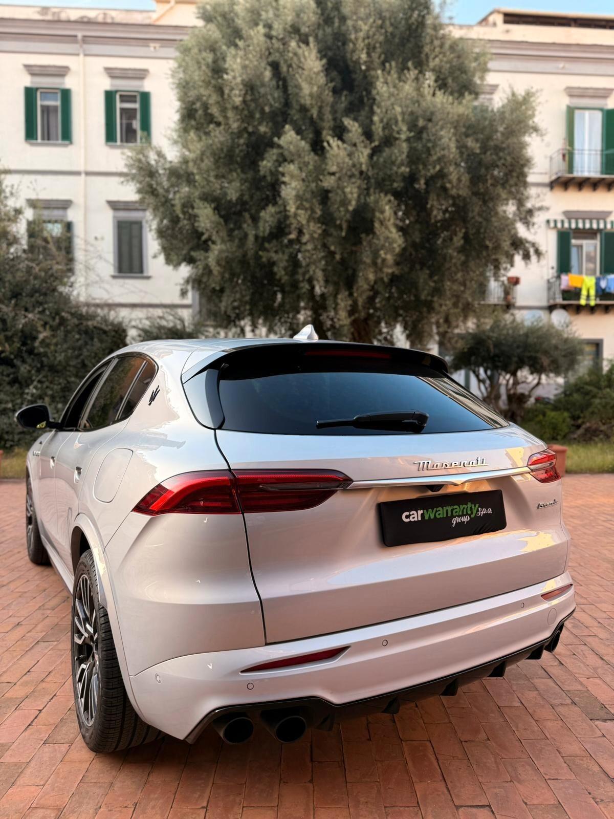 Maserati Grecale MHEV 330 CV AWD Modena