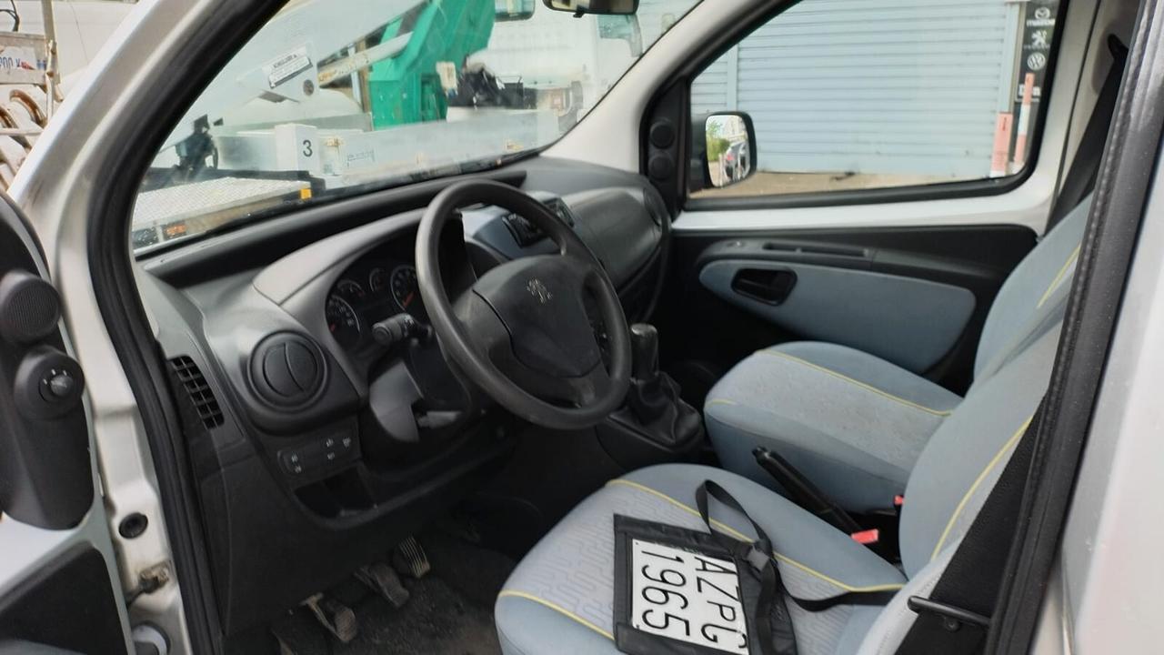 Peugeot Bipper Tepee 1.4 HDi 70CV Outdoor