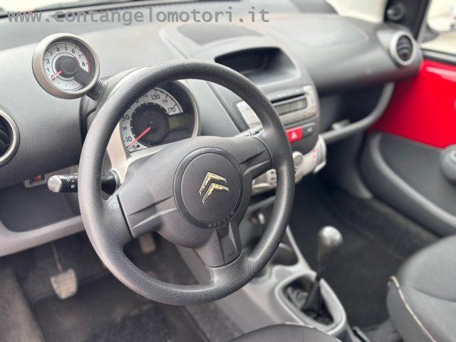 CITROEN C1 1.0 5 porte airdream C1TY