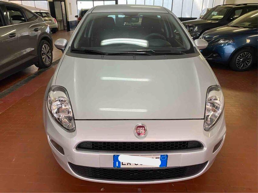 Fiat Punto 1.2 8V 5 porte STREET