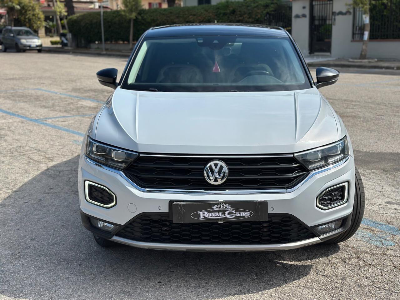 Volkswagen T-Roc Advanced 2.0 TDI SCR 150 CV DSG 4MOTION