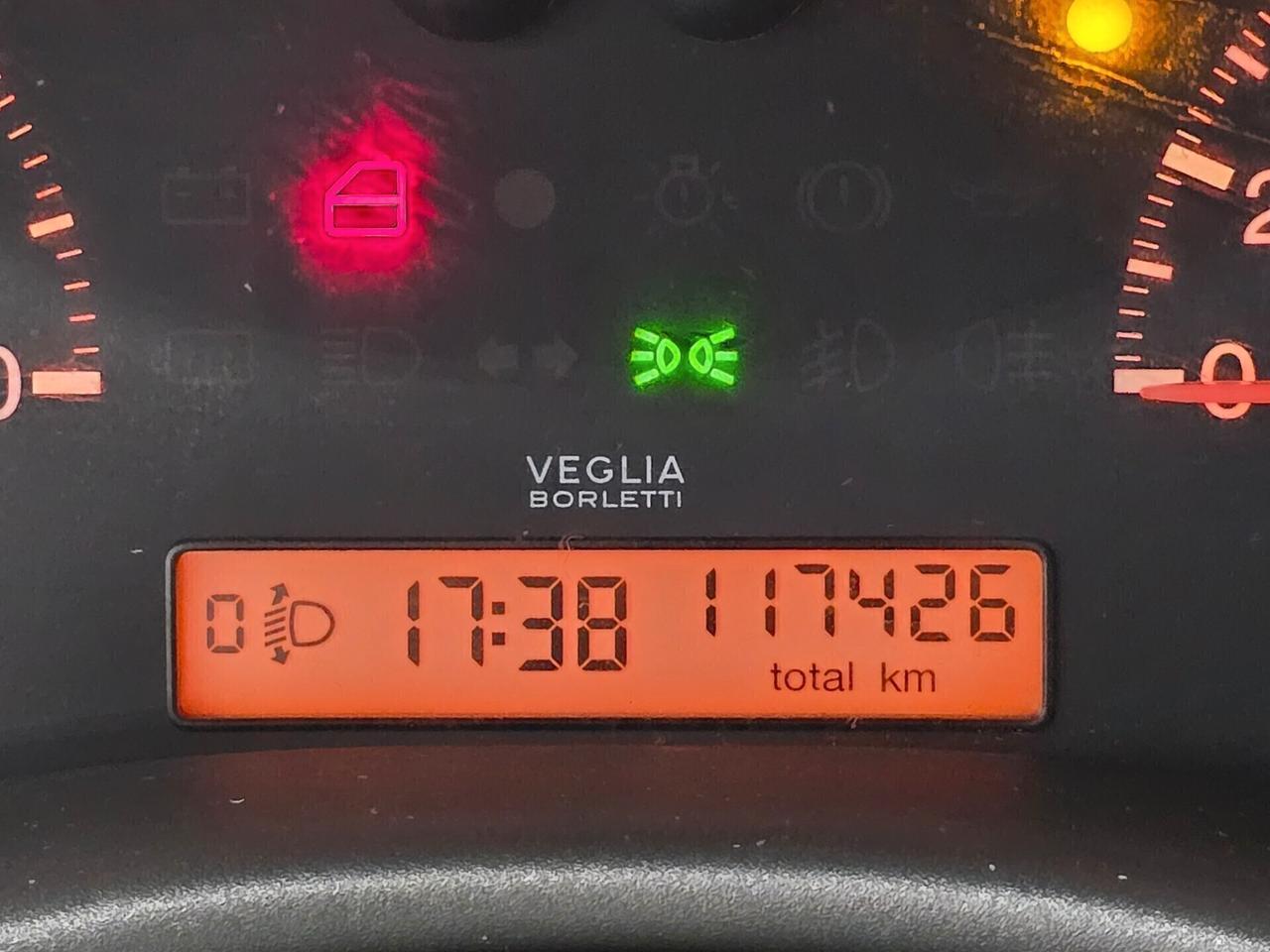 Fiat Punto 1.2i cat 5 porte 2000 NEOPATENTATI